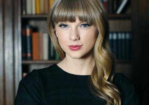 "Acho que ela é virgem", diz apresentadora sobre Taylor Swift